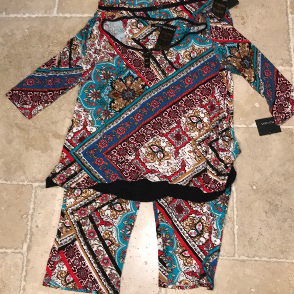 Pajama set